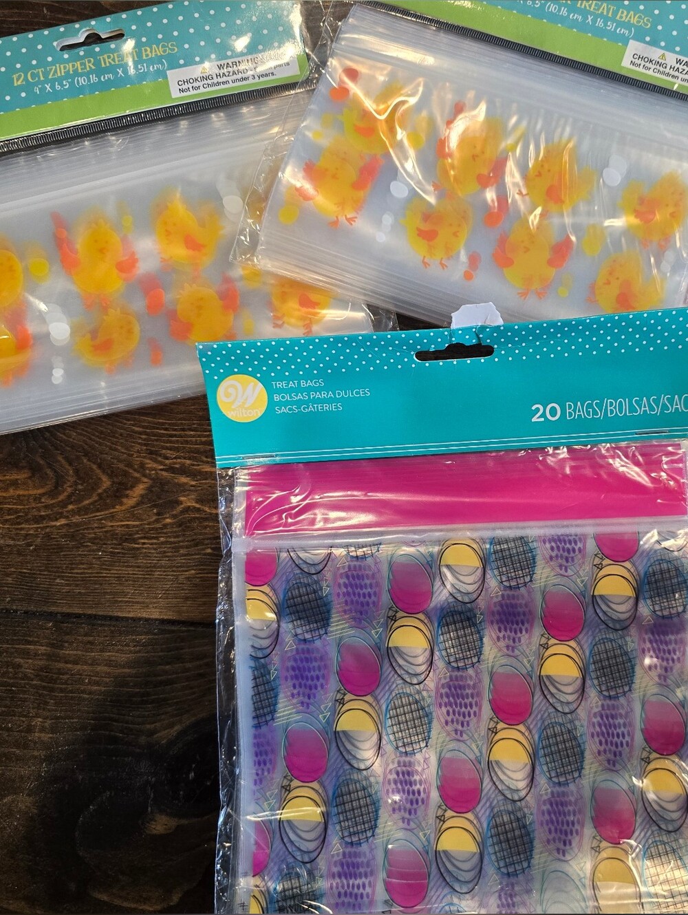 Treat Bags For All Occasions!